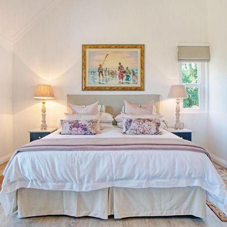 Maison Montagne Franschhoek Exteriör bild