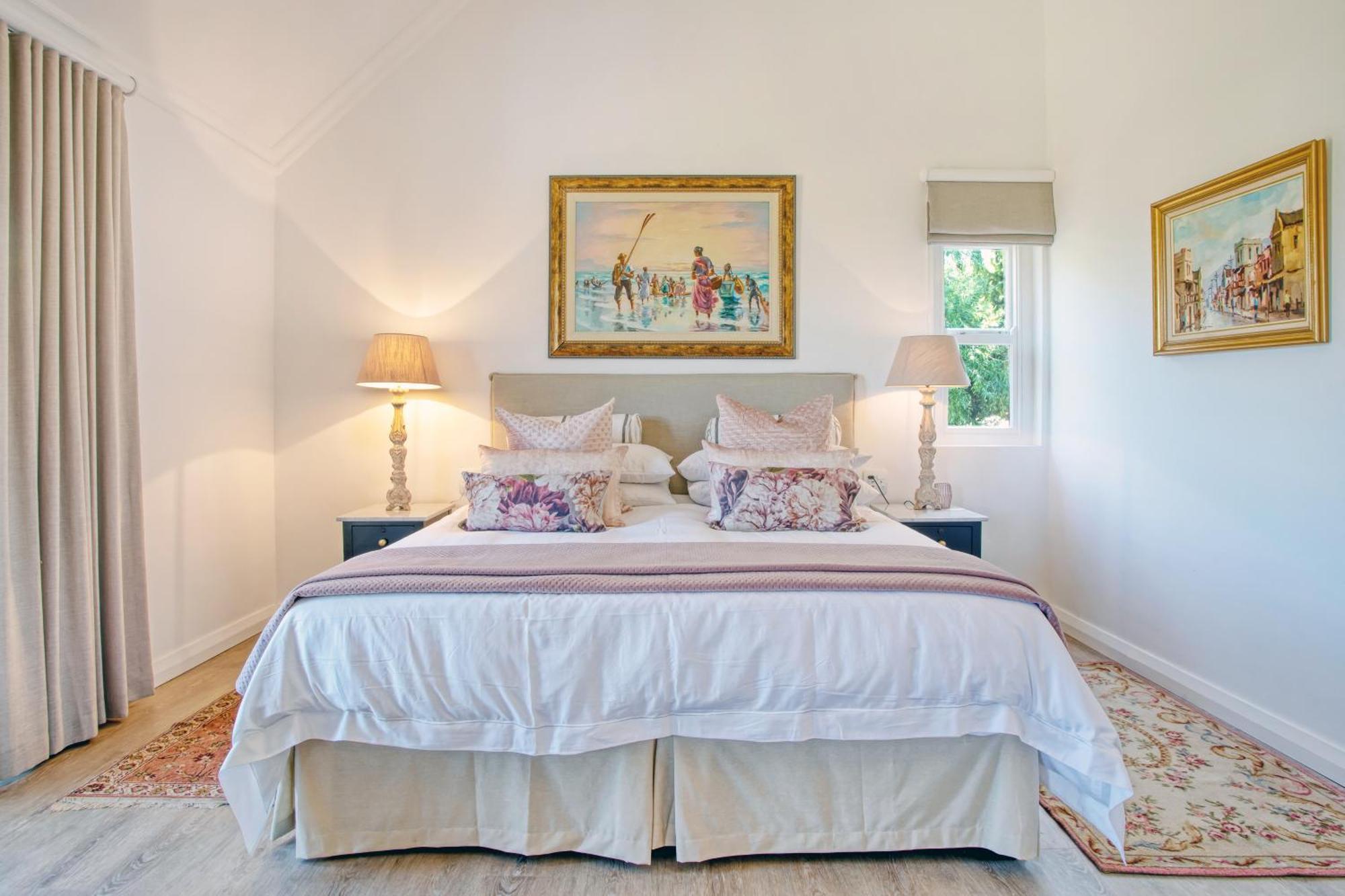 Maison Montagne Franschhoek Exteriör bild