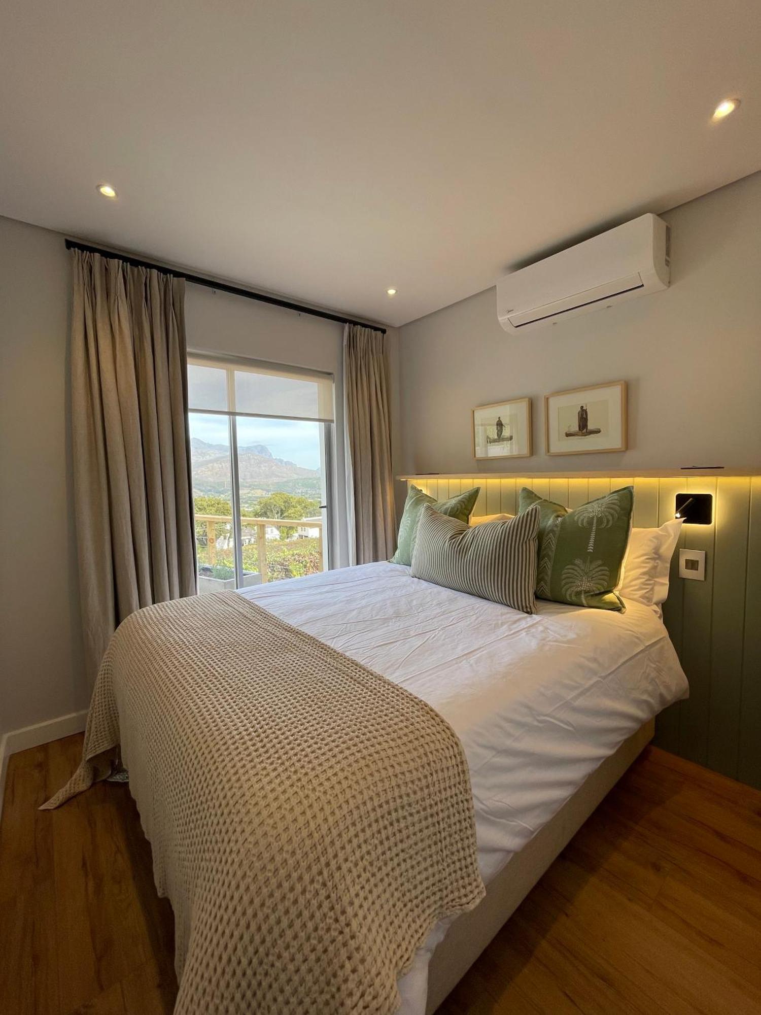 Maison Montagne Franschhoek Exteriör bild