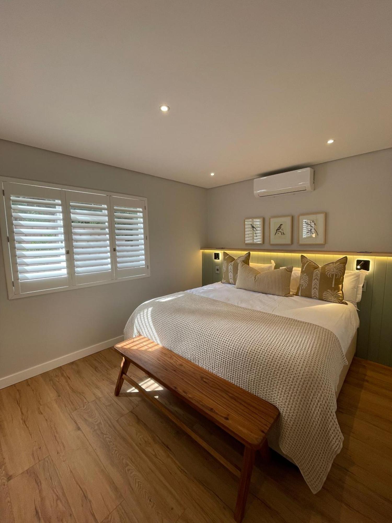 Maison Montagne Franschhoek Exteriör bild