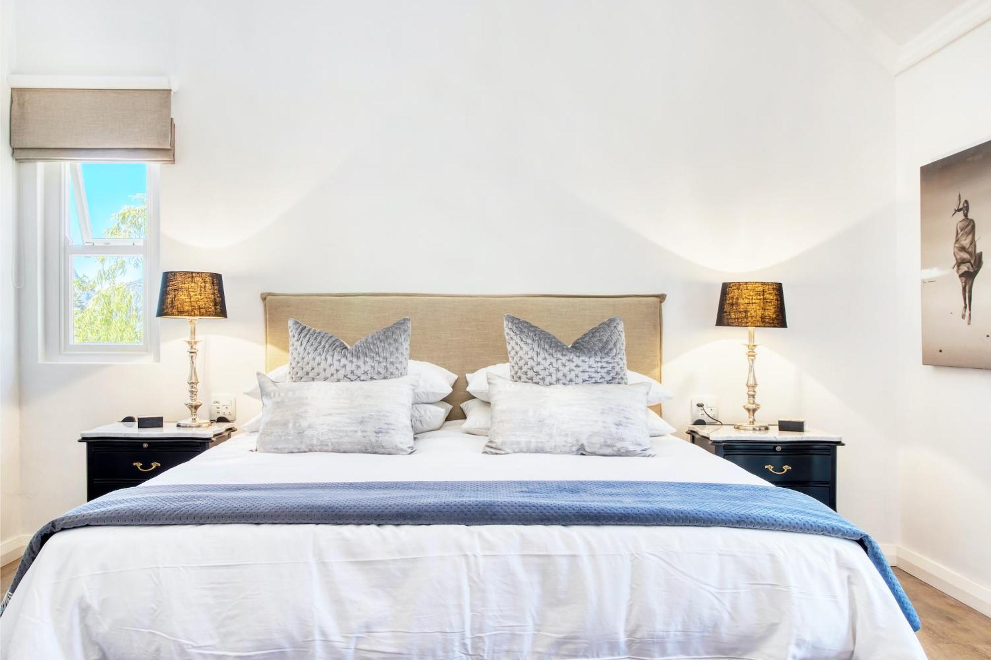 Maison Montagne Franschhoek Exteriör bild