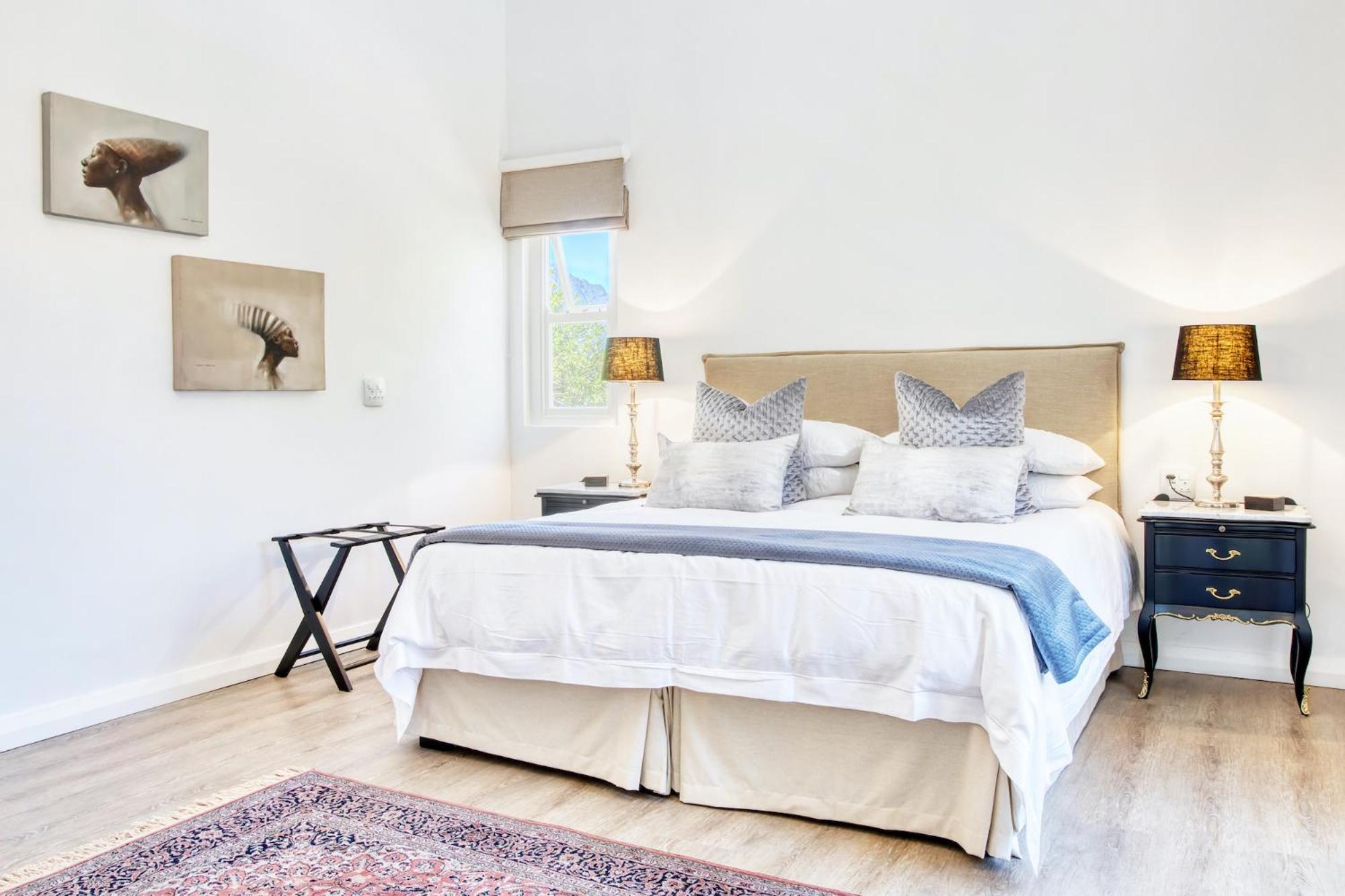 Maison Montagne Franschhoek Exteriör bild