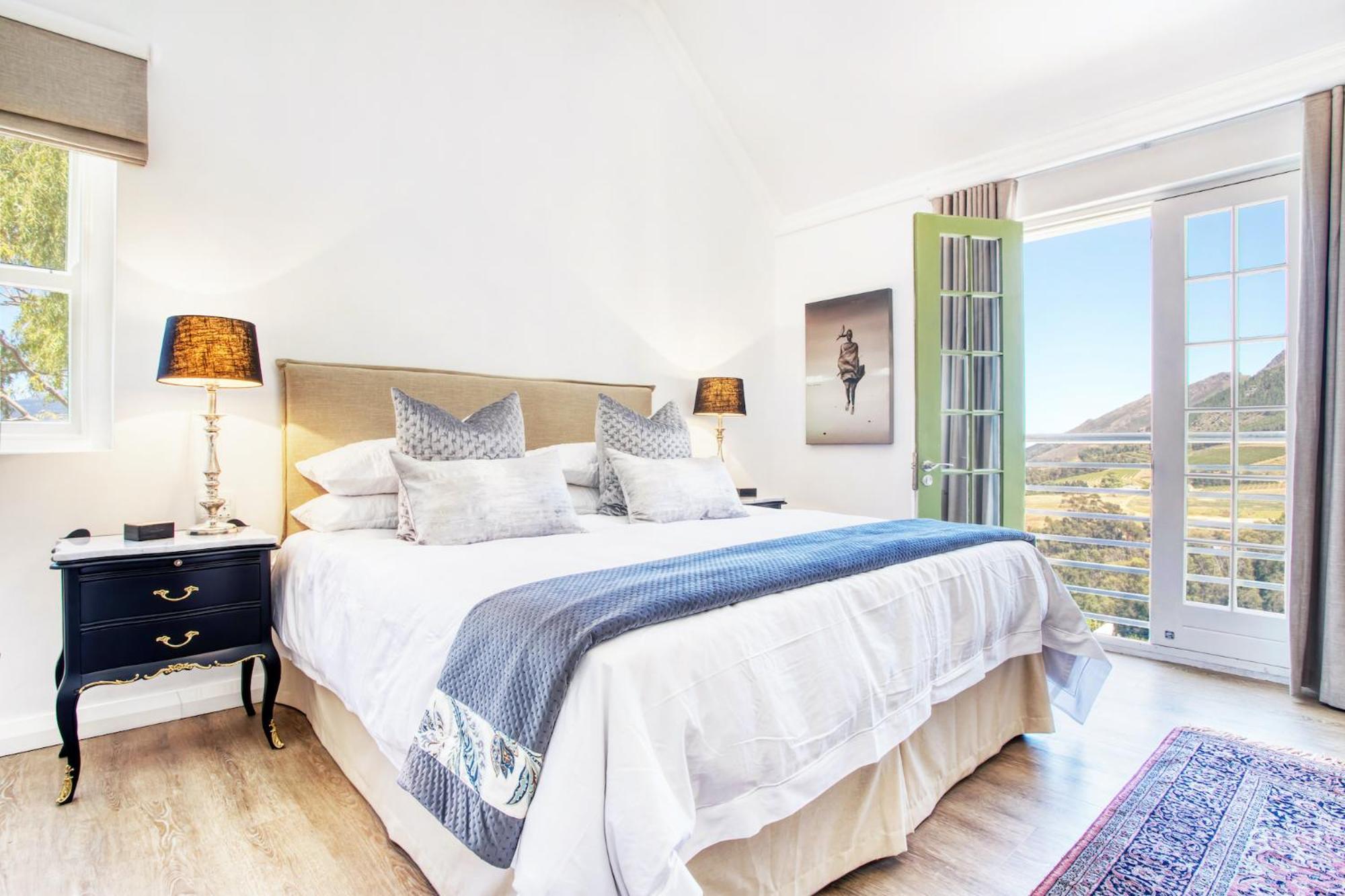 Maison Montagne Franschhoek Exteriör bild