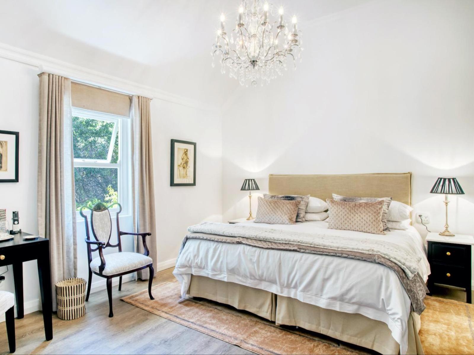 Maison Montagne Franschhoek Exteriör bild