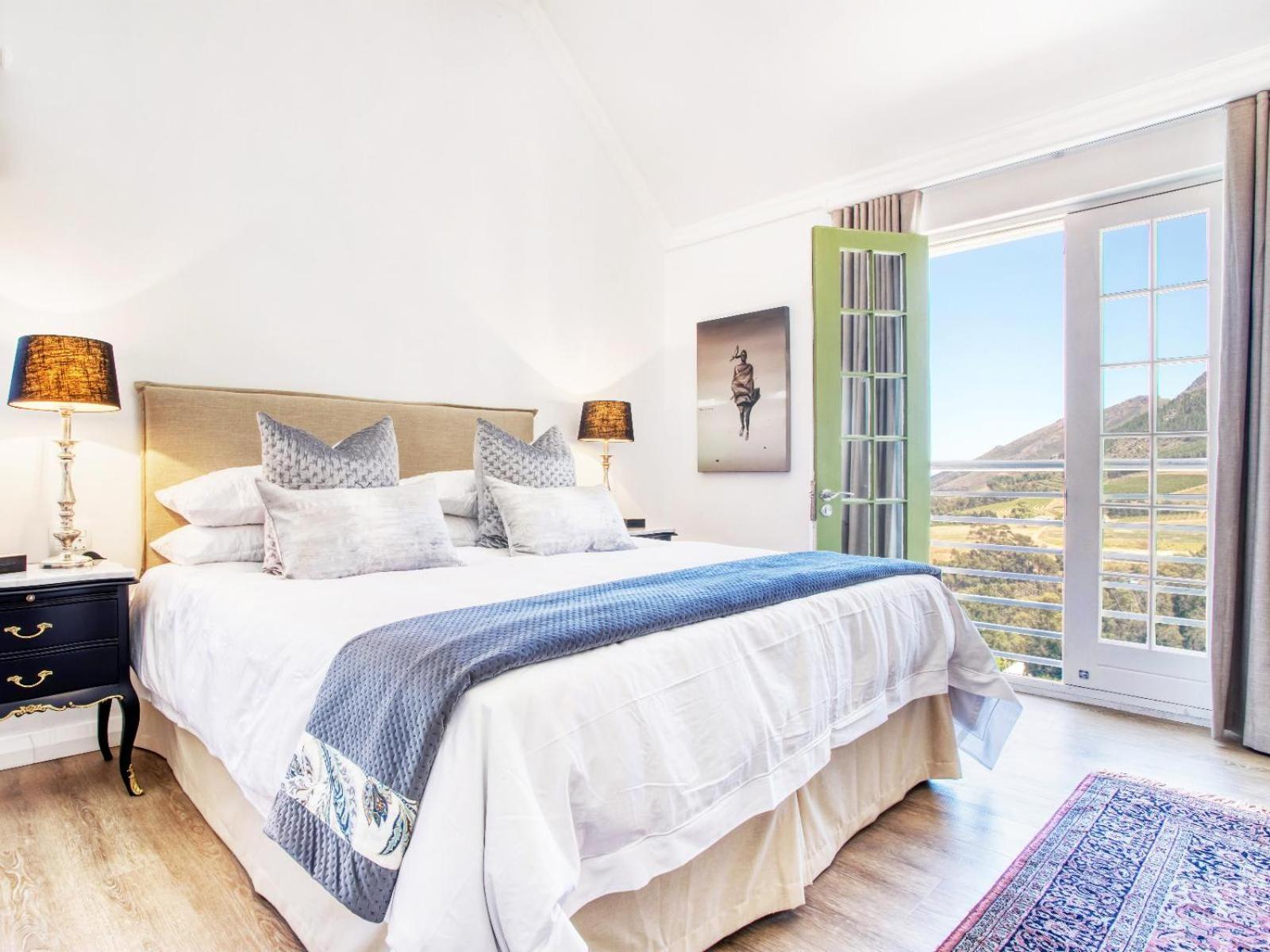 Maison Montagne Franschhoek Rum bild